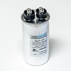 SUPCO Supco LCR25X440R Capacitor Round Run 25 uf 370/440 Volts REPLACEMENT LCR25X440R