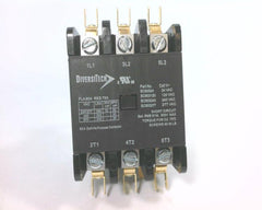 DIVERSITECH Diversitech EC603120 DP Contactor 60A/3P/120V