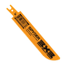 SPYDER Spyder 200203 6-in 10/14T Recip Blad 3X3