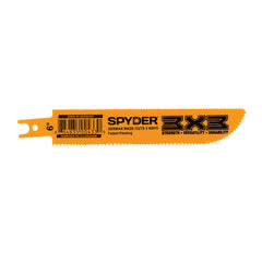 SPYDER Spyder 200203 6-in 10/14T Recip Blad 3X3