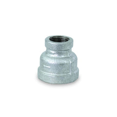 EVERFLOW Everflow GMRC1122 Galvanized Malleable Reducing Coupling (1-1/2 x 3/4) Bluefin GVC150-075C
