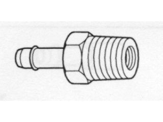 JOHNSON CONTROLS Johnson Controls F-100-21 ADPT 5/32; 1/4; MPT