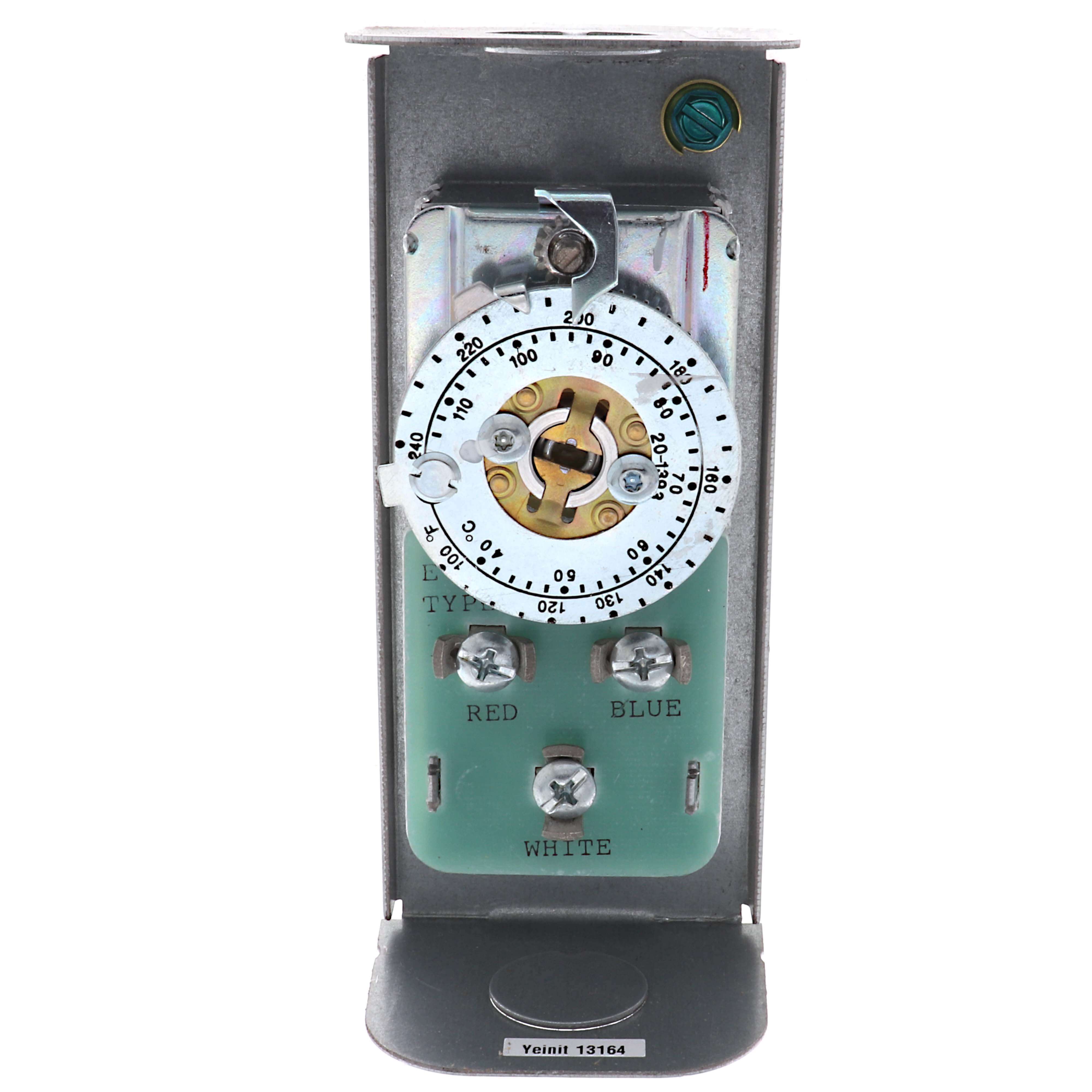 WHITE-RODGERS Emerson Climate-White Rodgers 11A79-2 Fast Response Control 100/240F SPDT