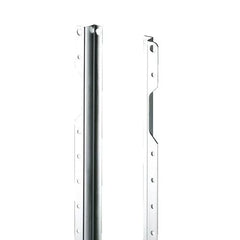RITTAL Rittal 2310076 Perforated Mounting Strip for Stainless Steel AE (698 mm)