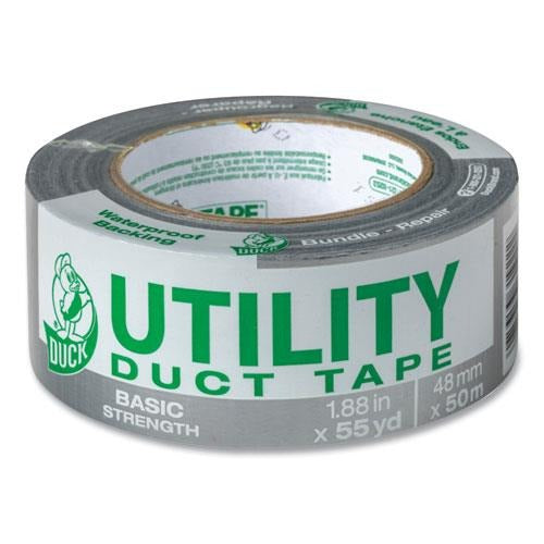 DUCK Duck DUC242946 Utility Duct Tape 55 yd x 1.88 in