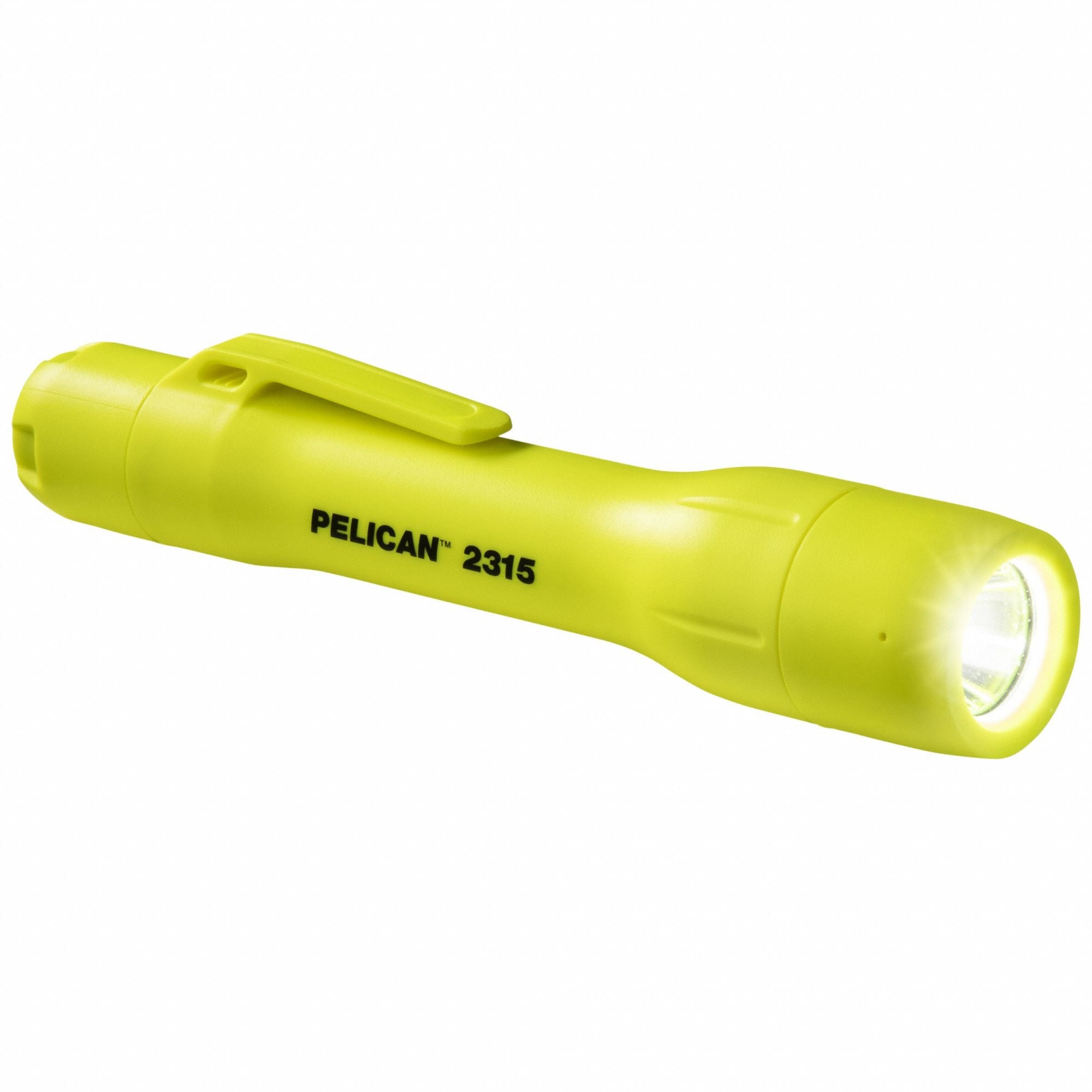 PELICAN Pelican 2315 Intrinsically Safe Flashlight 115 Lumens (2 AA)