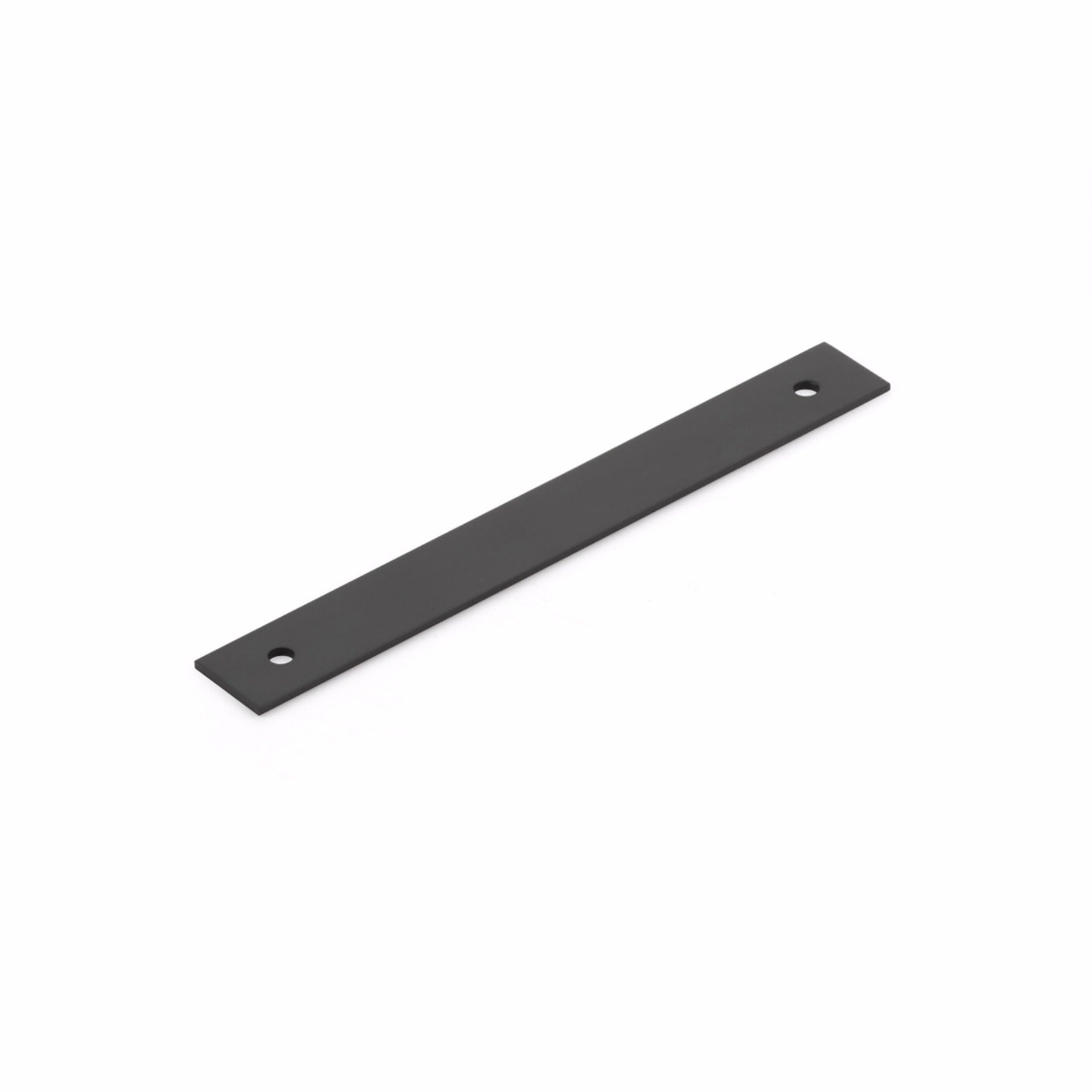 SCHAUB Schaub 5105B-MB Backplate for Pull 5 in Matte Black