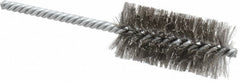 WEILER Weiler 98377 Power Tube Brush Helical Stainless Steel