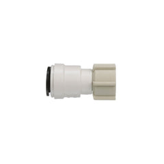 WATTS Watts 3510-0808 AquaLock Plastic Series Female Adapter 3/8 inches CTS x 1/2 inches NPS