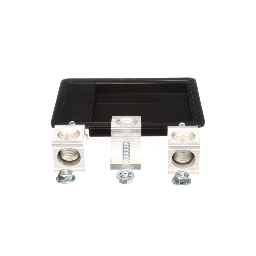 SIEMENS Siemens MLKA1A 250 Amp 1-Phase 6 AWG to 350 MCM Aluminum/Copper Conductor Feed-Through Panelboard Lug Kit