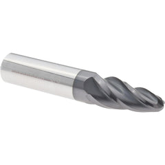 ACCUPRO Accupro 14915662 Oval Form Barrel Cutter End Mill