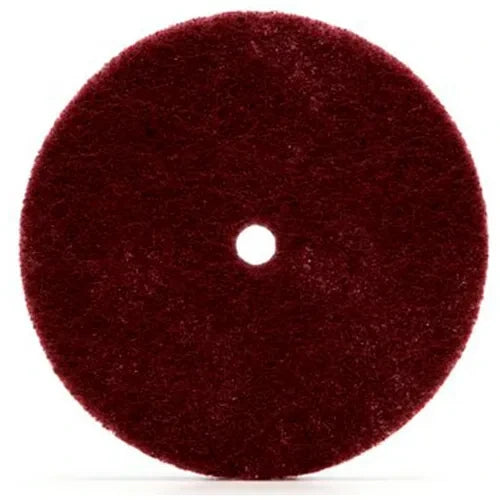 3M 3M 7100096111 Scotch-Brite High Strength Disc (6 in x 1/2 in, 100/Case) 3MA048011-00665