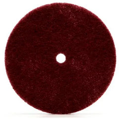 3M 3M 7100096111 Scotch-Brite High Strength Disc (6 in x 1/2 in, 100/Case) 3MA048011-00665