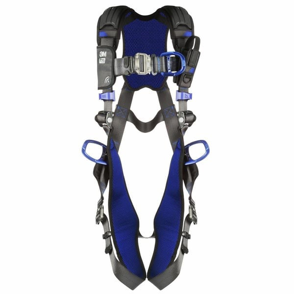 3M 3M 7012776902 X300 Full Body Harness 420 Lb Medium