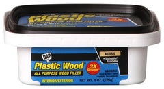 DAP Dap Inc 8135 Latex Wood Filler 8 Oz Stainable Paintable