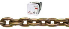 CAMPBELL Apex Tools Group 510626 Grade 70 Transport Chain 3/8in 45ft