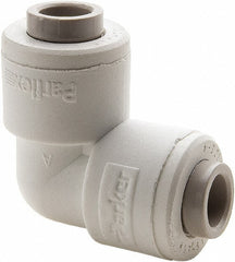 PARKER Parker PP8EU8 Push-to-connect Union Fitting 1/2 in Od