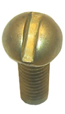 LASCO Larsen Supply Co. XS-552P Brass Faucet Bibb Screw 8-32