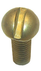LASCO Larsen Supply Co. XS-552P Brass Faucet Bibb Screw 8-32