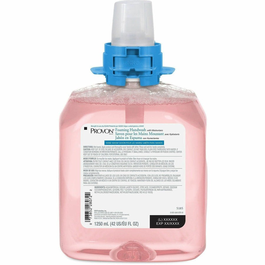 GOJO Gojo GOJ518504 Provon FMX-12 Refill Foaming Handwash 1.32 Quart