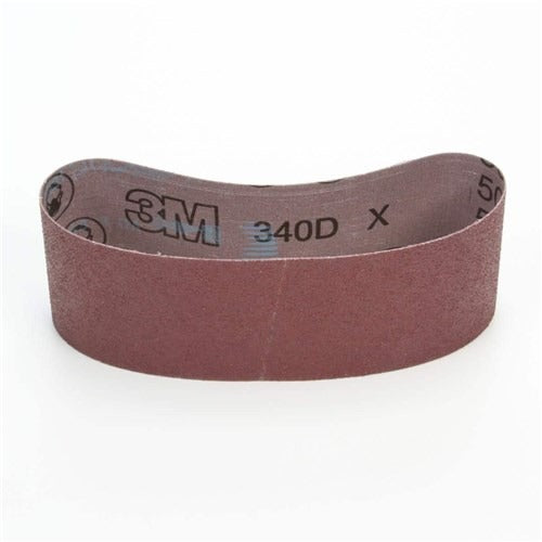 3M 3M 7100231118 Cloth Belt 340D 6 in x 89 in (20 per case) 51144-76509
