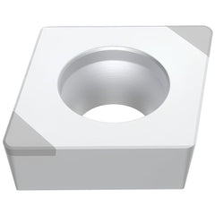 SECO TOOLS Seco 02429640 CCGW432 Pcbn Turning Insert 0.5 Inch