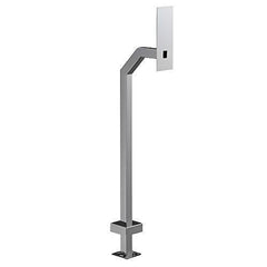 PEDESTAL PRO Pedestal Pro Llc 22PE1-SWIF-01-304 Stainless Stand 48 in