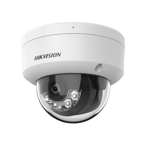 HIKVISION Hikvision DS-2CD3148G2-LISU 2.8MM 4MP Dual Light Ip Dome Camera