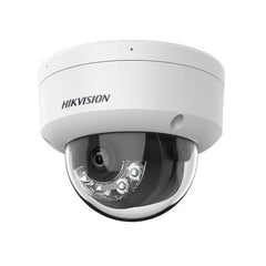 HIKVISION Hikvision DS-2CD3148G2-LISU 2.8MM 4MP Dual Light Ip Dome Camera