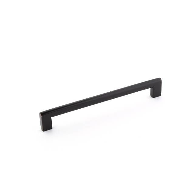 EMTEK Emtek 86165US10B Trail Cabinet Pull 8in Oil Rubbed Bronze