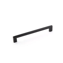 EMTEK Emtek 86165US10B Trail Cabinet Pull 8in Oil Rubbed Bronze