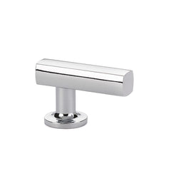 EMTEK Emtek 86452US26 Freestone Finger Cabinet Pull Chrome