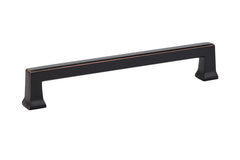 EMTEK Emtek 86426US10B Alexander Cabinet Pull Oil Rubbed Bronze