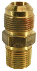 BRASSCRAFT Brass Craft Service Parts MAU2-10-8 K5 Brass Male Adapter