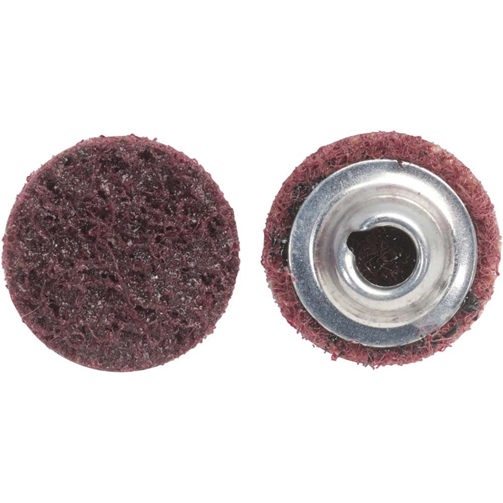 NORTON Norton 66623335420 Quick-change Disc 3/4 in Aluminum Oxide