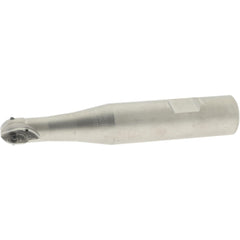 SECO TOOLS Seco 02687514 Indexable Ball Nose End Mill 1/2 in 2 Flute