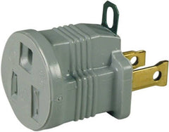 LEGRAND Pass Seymour 210GCC75 Grounding Adapter 1875W 75 Pack