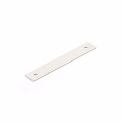 SCHAUB Schaub 5103B-PN Pub House Backplate Polished Nickel