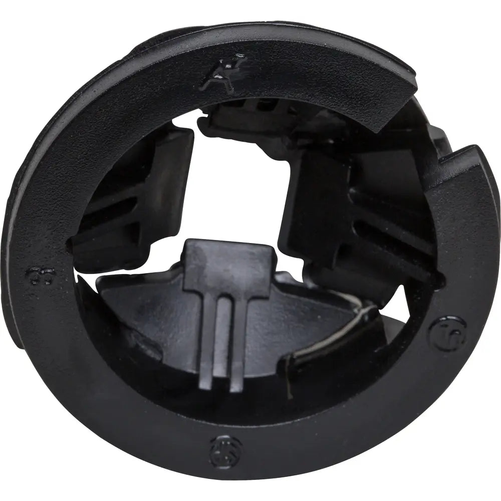 ARLINGTON Arlington NM96 1 inches Black Button Non-Metallic Push-In Connector