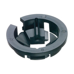 ARLINGTON Arlington NM96 1 inches Black Button Non-Metallic Push-In Connector
