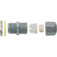 ARLINGTON Arlington LPCG507 Connector Cord 1/2in 0.385 to 0.75in