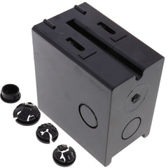 ARLINGTON Arlington F101H Non-Metallic Outlet Box 1 Gang