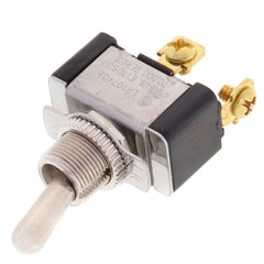 DIVERSITECH Diversitech ED447 Bat Handle Switch Metal SPST 3/4 HP