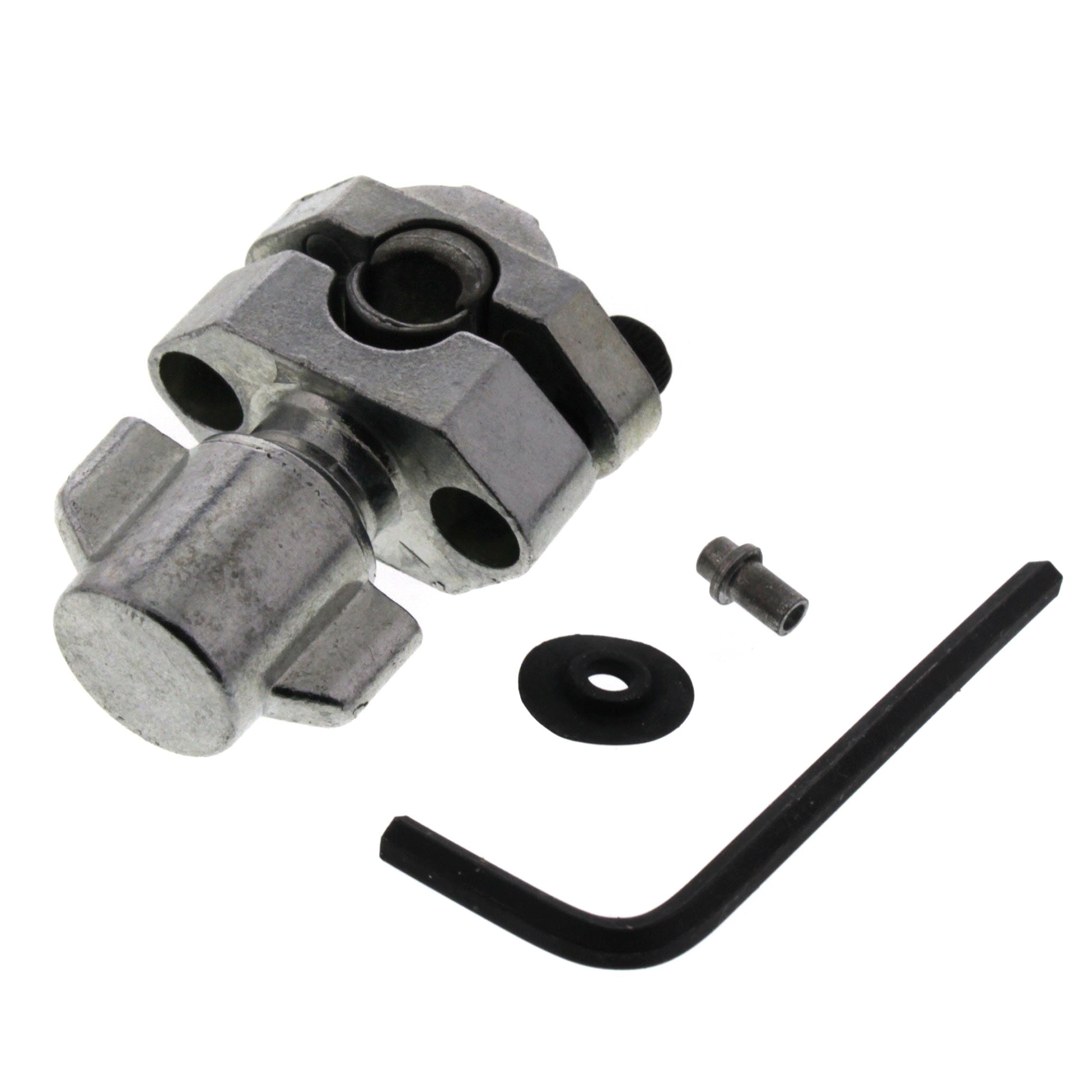 DIVERSITECH Diversitech QTM-1 Line Piercing Valve 1/4 inches 5/16 inches 3/8 inches OD