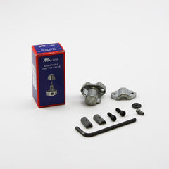 DIVERSITECH Diversitech QTM-1 Line Piercing Valve 1/4 inches 5/16 inches 3/8 inches OD