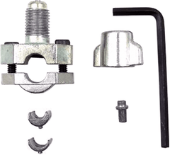 DIVERSITECH Diversitech QTM-1 Line Piercing Valve 1/4 inches 5/16 inches 3/8 inches OD