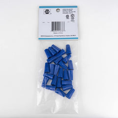 DIVERSITECH Diversitech 6292 Connector, Wire Blue for Copper Connections (Pack of 25)