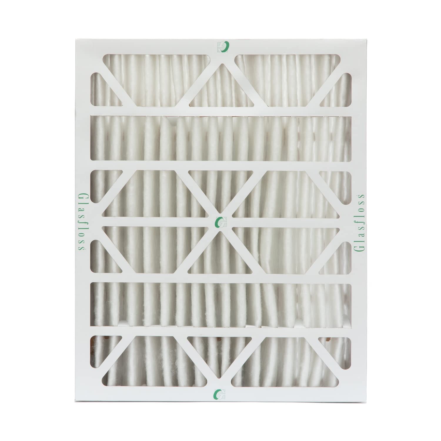 GLASFLOSS Glasfloss ZLP20254 Z-Line Standard Capacity Pleated Filter 20 x 25 x 4 inch