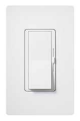 LUTRON Lutron DVSCLV-600P-SW Diva Dimmer Magnetic Low-Voltage 120V/600VA (450W)