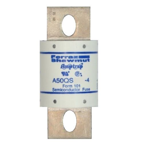 FERRAZ SHAWMUT Ferraz Shawmut A50QS200-4 Semiconductor Fuse 200A